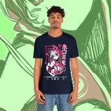 Copy of Nekomimi T-Shirt (Hot Pink)