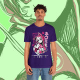 Copy of Nekomimi T-Shirt (Hot Pink)