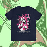 Copy of Nekomimi T-Shirt (Hot Pink)