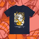 Nekomimi T-Shirt (Yellow)