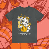 Nekomimi T-Shirt (Yellow)