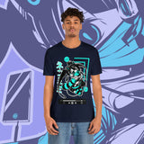 Nekomimi T-Shirt (Blue)