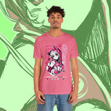 Copy of Nekomimi T-Shirt (Hot Pink)