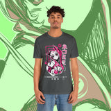 Copy of Nekomimi T-Shirt (Hot Pink)