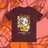 Nekomimi T-Shirt (Yellow)