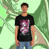 Copy of Nekomimi T-Shirt (Hot Pink)