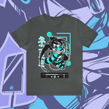 Nekomimi T-Shirt (Blue)