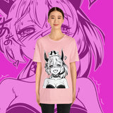 Bowsette Inspired T-Shirt