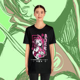 Copy of Nekomimi T-Shirt (Hot Pink)