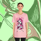 Copy of Nekomimi T-Shirt (Hot Pink)