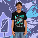 Nekomimi T-Shirt (Blue)