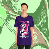 Copy of Nekomimi T-Shirt (Hot Pink)