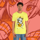 Nekomimi T-Shirt (Yellow)