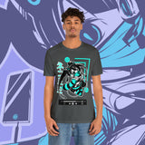 Nekomimi T-Shirt (Blue)