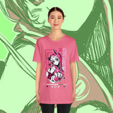 Copy of Nekomimi T-Shirt (Hot Pink)